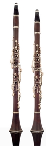 Ottensteiner clarinets